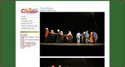 Desktop Screenshot of fleurdaulne.saintalban.fr